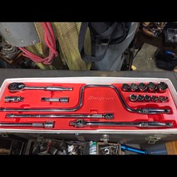 Snap On Wrench Set
