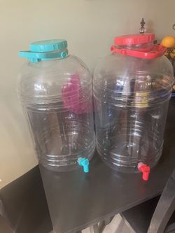Water Jugs