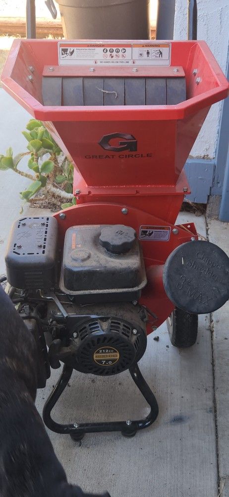 Chipper /shredder