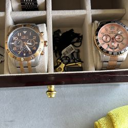 Invicta his and hers