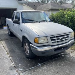 2002 Ford Ranger