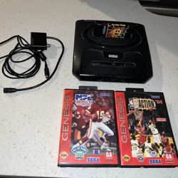 Sega Genesis 