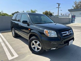 2007 Honda Pilot