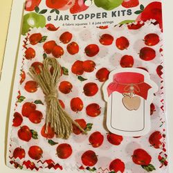 Jar Topper Kit