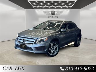 2015 Mercedes-Benz GLA GLA 250 4MATIC®