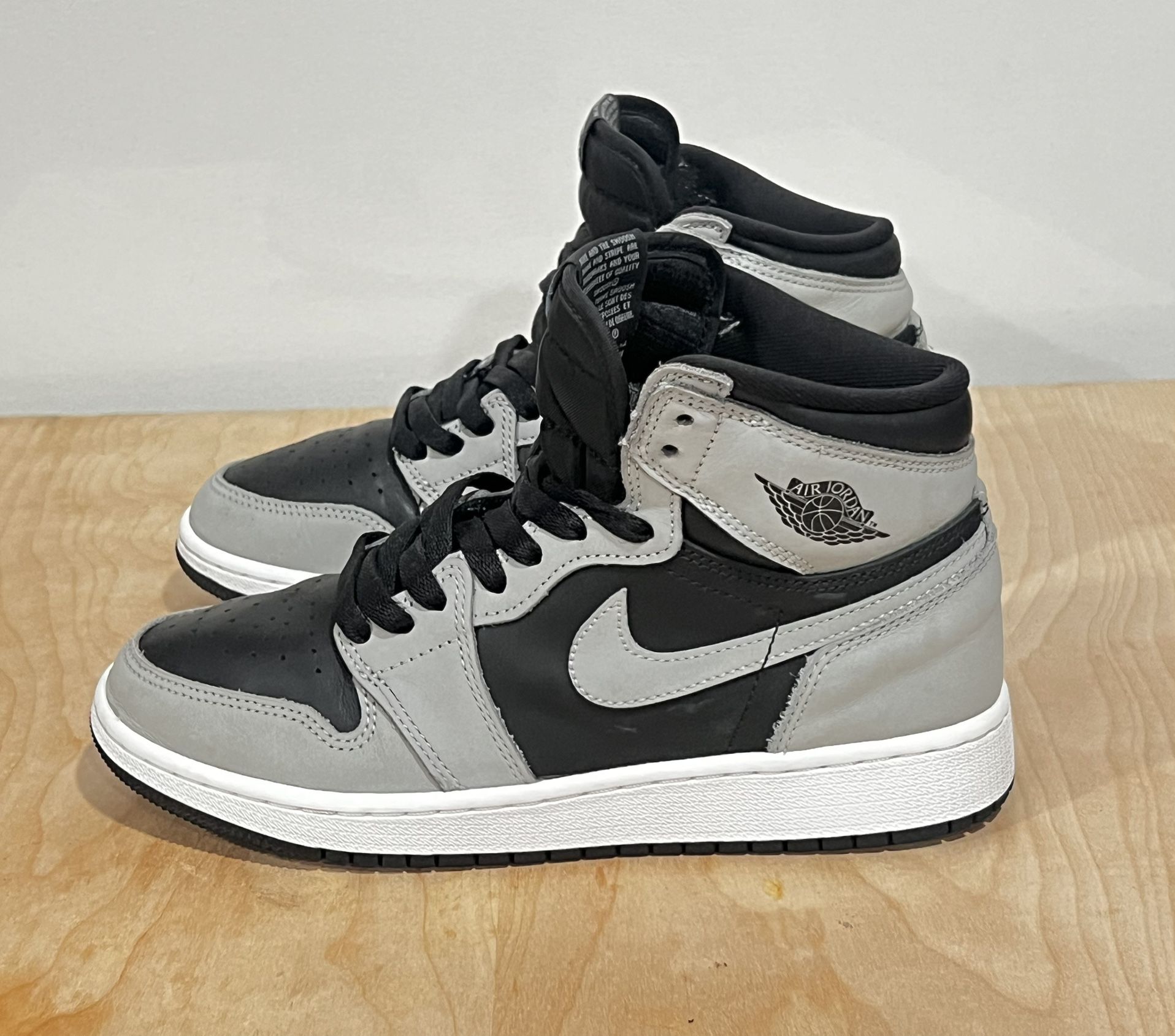 Jordan Air 1 Retro shadow Men’s Shoes