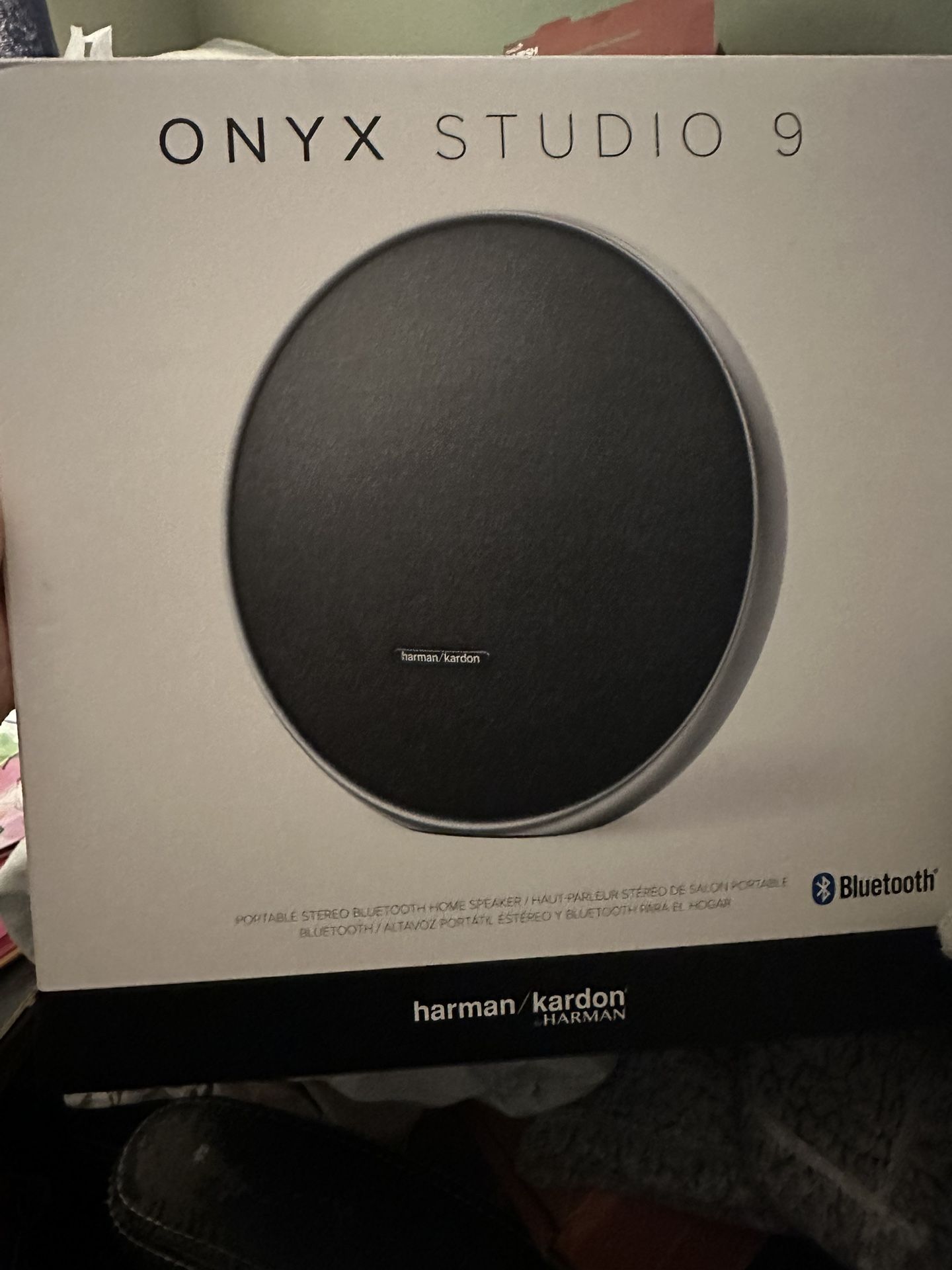 Speaker Brand New In Box