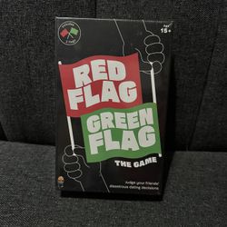 Red Flag Green Flag Game