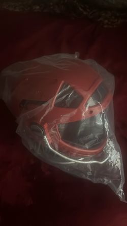 Project Hail Mary Collectable Helmet Popcorn Bucket.