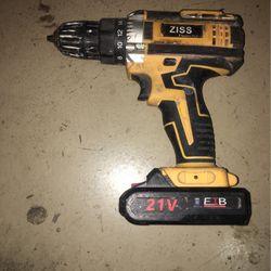 Ziss Electric Drill