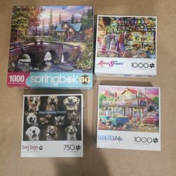 PUZZLES