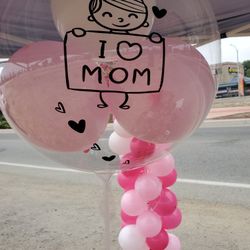 Mother's Day Balloons 🎈