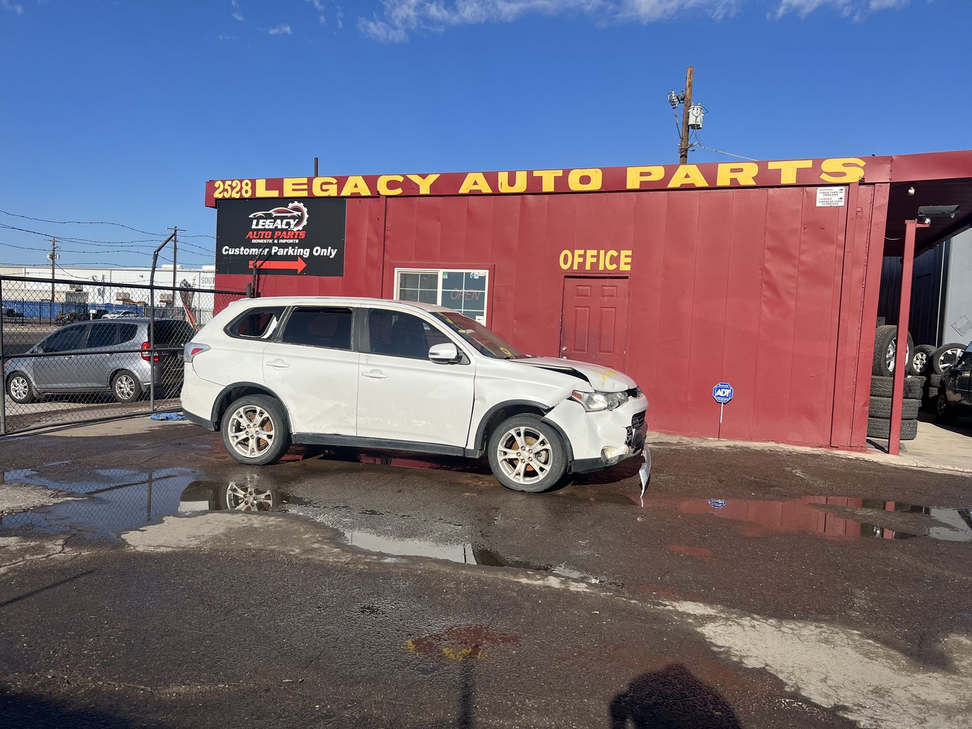 2015 Mitsubishi Outlander