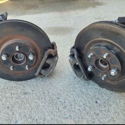 Conjunto de muñón de eje delantero de Nissan Murano 2009-2014 