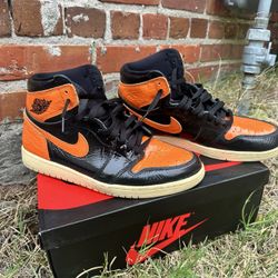 Jordan 1 Shattered Backboards 