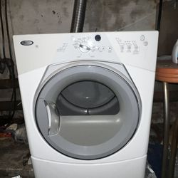 Whirlpool Duet Gas Dryer For Sale $75