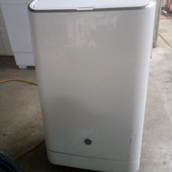 GE portable AC unit 