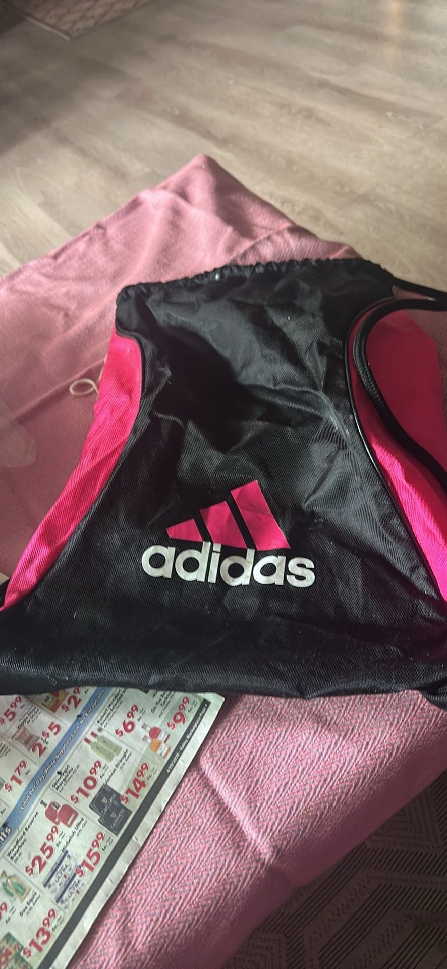 Bag like new adidas