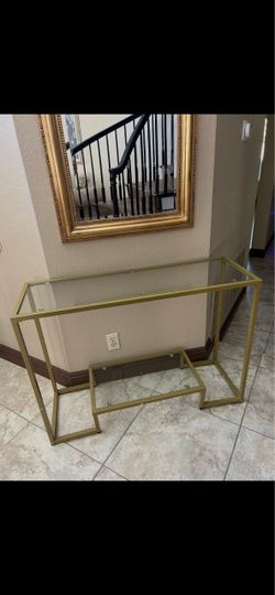 Decor table