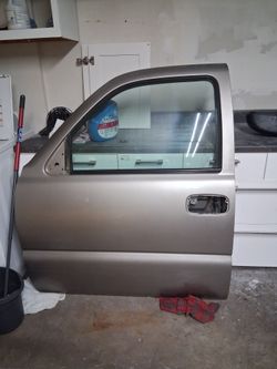 Yukon Driver Side Door