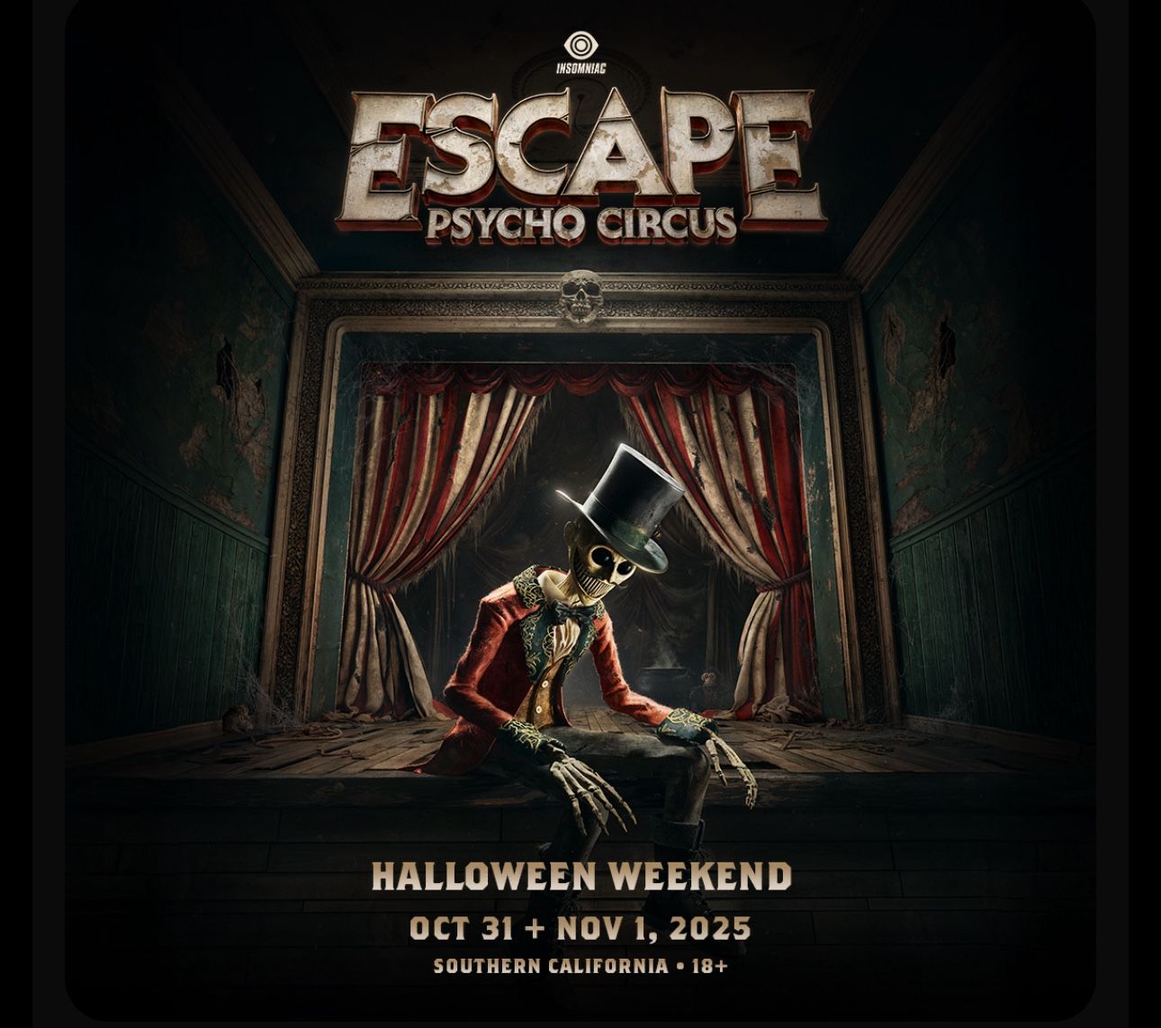 2 Escape Tickets 2025 