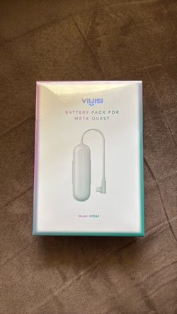 Viyisi Battery Pack for Meta Quest