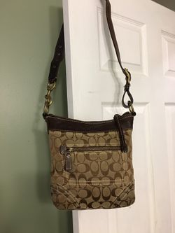 Coach purse