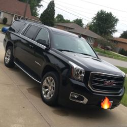 2016 GMC YUKON XL