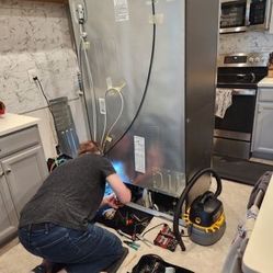 Refrigerator And Freezer