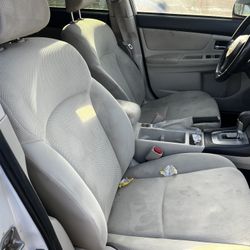Seats For 2014 Subaru Impreza 175