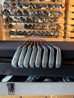 Titleist irons