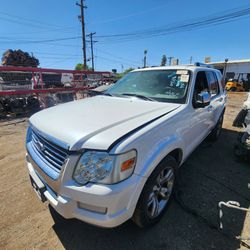 2009 2010 2011 Ford explorer for parts parting out