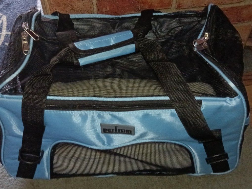 Cat Or Small Dog Carrier