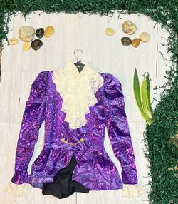 ROYALE PURPLE RAIN ONE PIECE