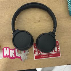 BRAND NEW JBL HEADPHONES