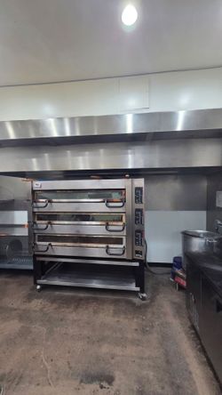 PizzaMaster PM 933ED Electric Oven