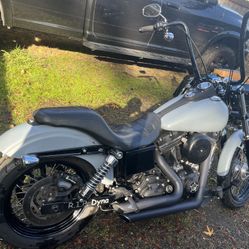 2013 Harley Davidson FXDB