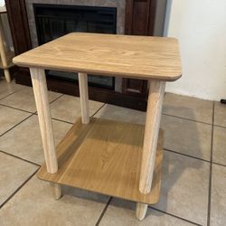 New Side Table 