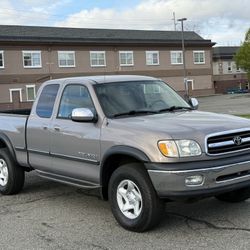 2002 Toyota Tundra