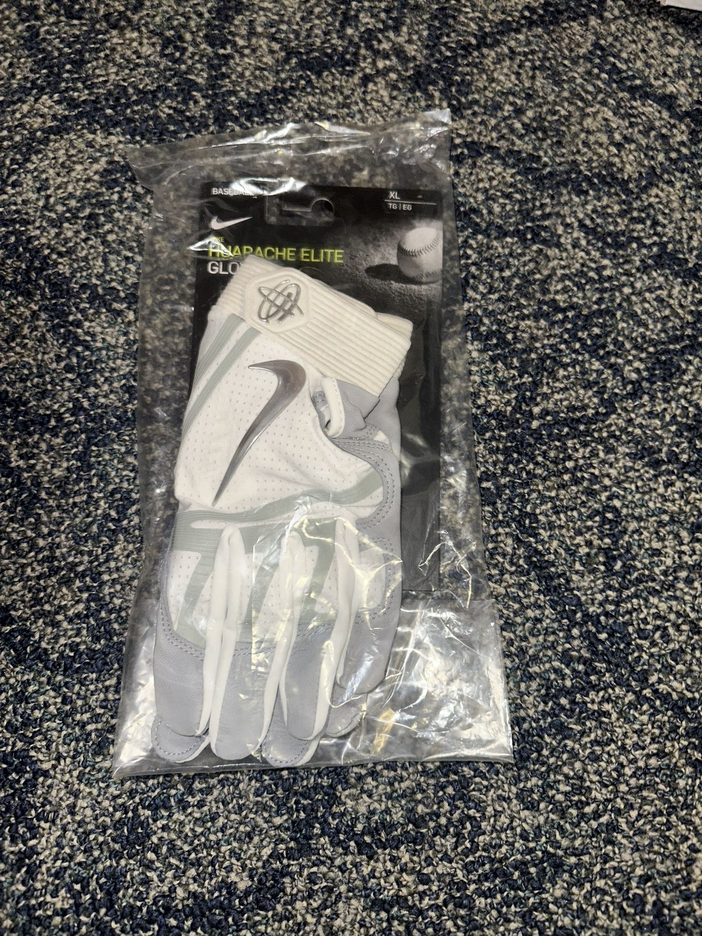 New Nike Huarache Elite Batting Glove XL