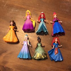 Disney Princess Magiclip Princess