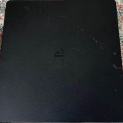 PS4 Slim 1tb 