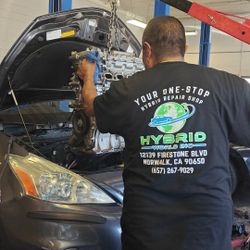 Toyota Prius Engine