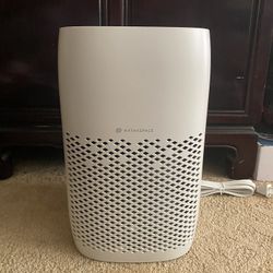 HATHASPACE Smart Air Purifiers, Home HEPA Air Purifier, Travel Cleaner & Filter for Allergies, Smoke, Pets, Eliminator 