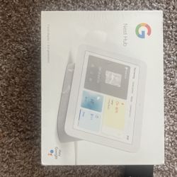 GOOGLE NEST HUB