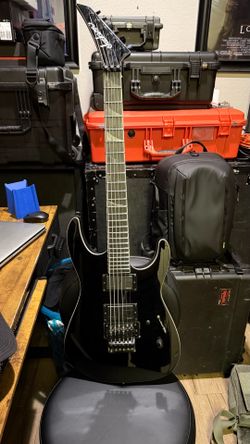 Jackson Pro Plus Series soloist SL2 Limited Edition