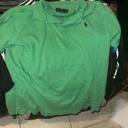 Polo Shirt 