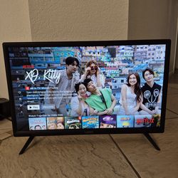 24inch Vizio Smart Cast TV