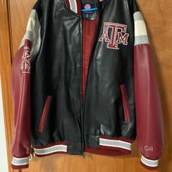 A&M jacket 