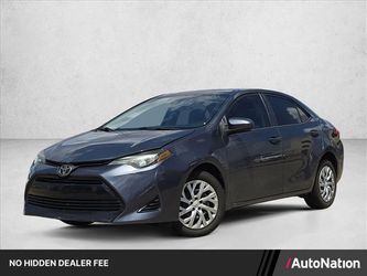 2019 Toyota Corolla